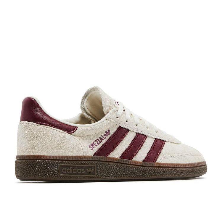 adidas Wmns Handball Spezial 'Off White Collegiate Burgundy'
