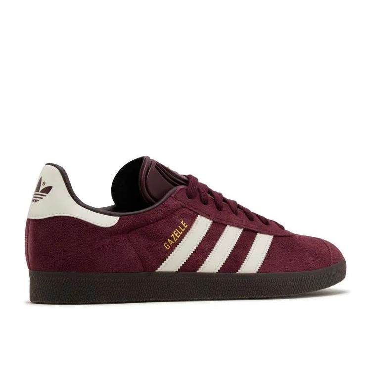 adidas Gazelle 'Maroon Gum'