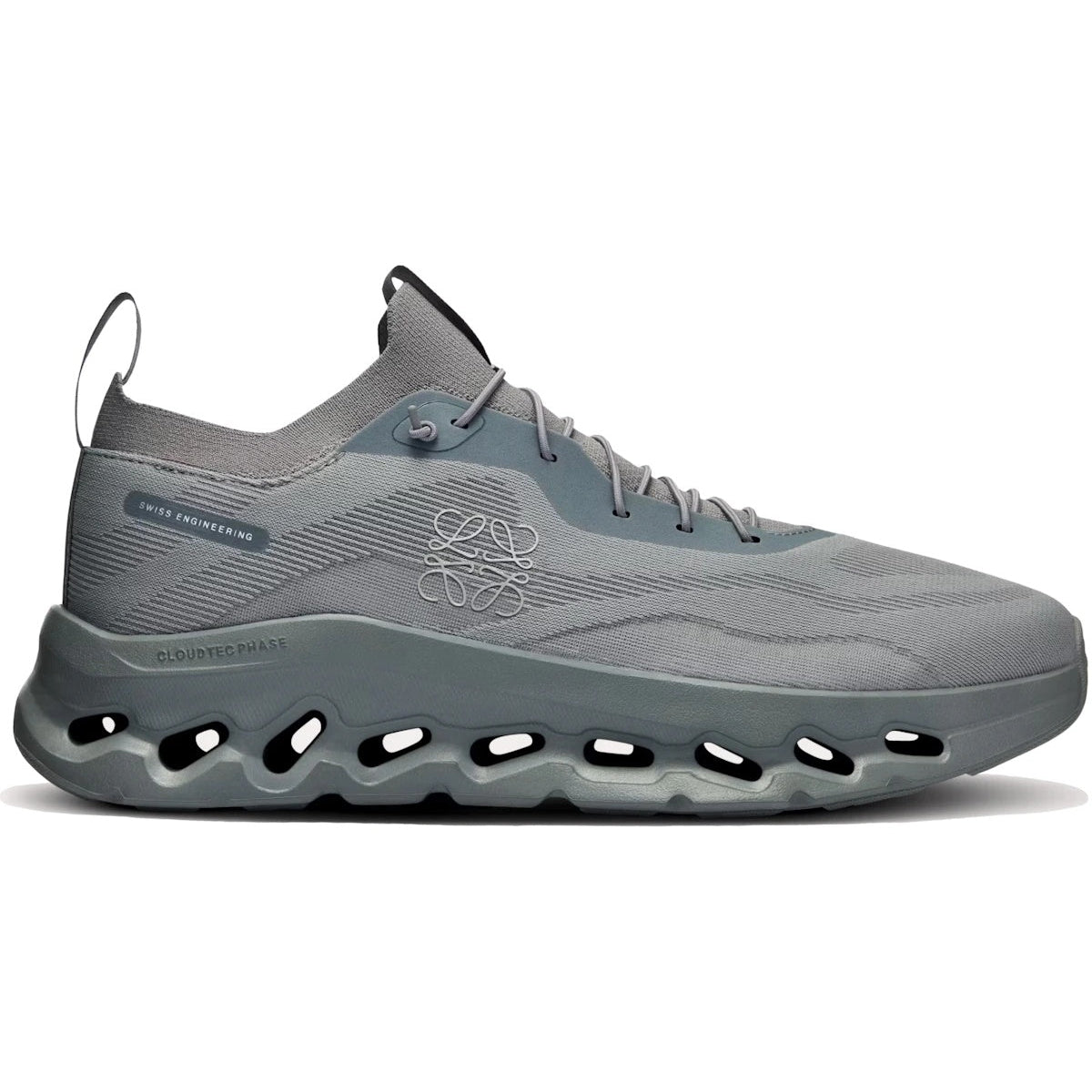 Loewe x On Running Running Cloudtilt Slate Grey