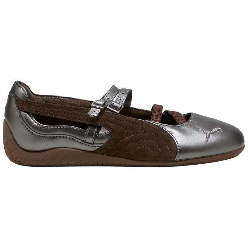 Puma Wmns Speedcat Ballet Lux Chocolate Gum