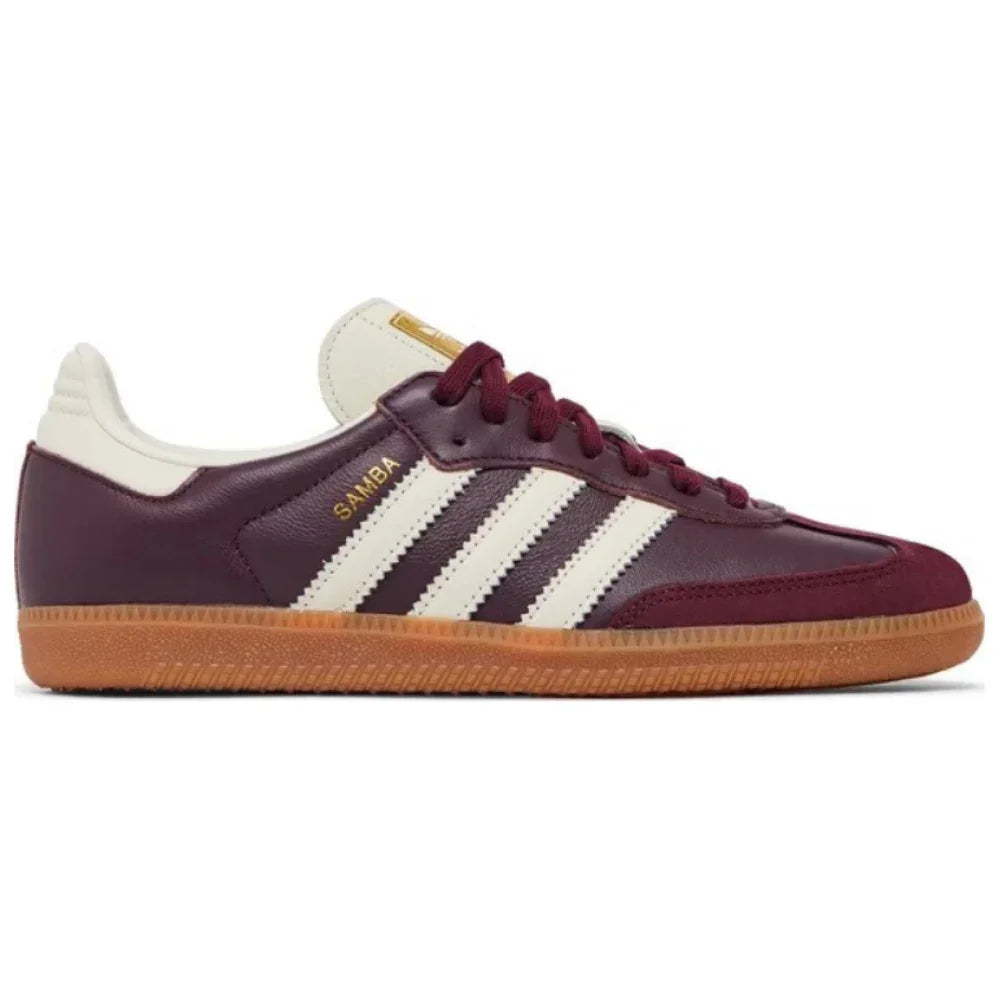 Adidas Samba OG 'Maroon'