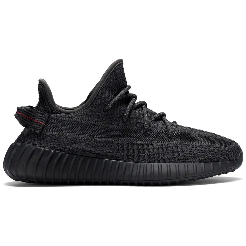 Adidas Yeezy Boost 350 V2 'Black Non-Reflective'