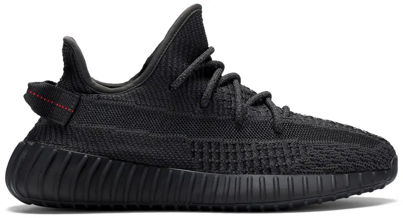 adidas Yeezy Boost 350 V2 Black Non-Reflective
