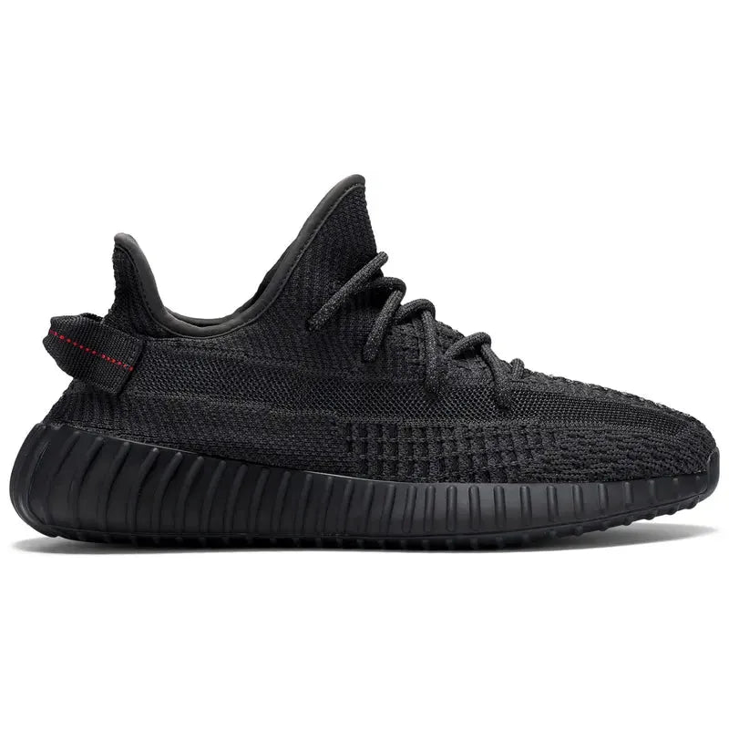 adidas Yeezy Boost 350 V2 Black Non-Reflective