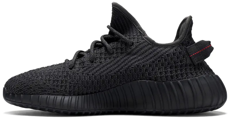 adidas Yeezy Boost 350 V2 Black Non-Reflective
