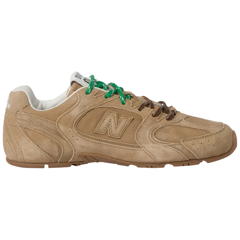New Balance x Miu Miu 530 SL Ecru