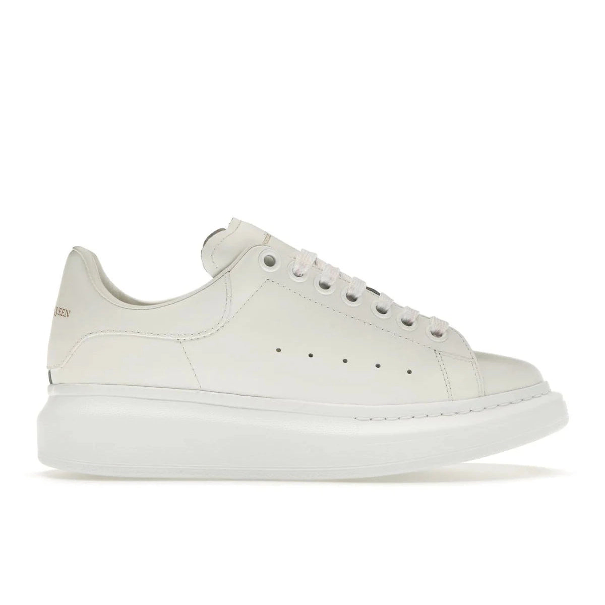 Alexander McQueen Oversized White