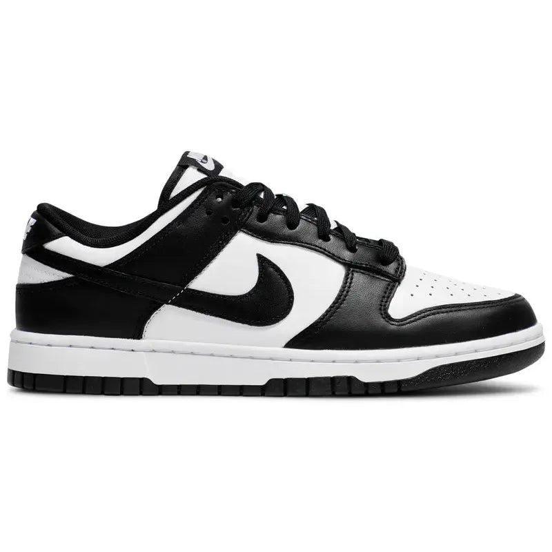 Nike Dunk Low 'Black White'