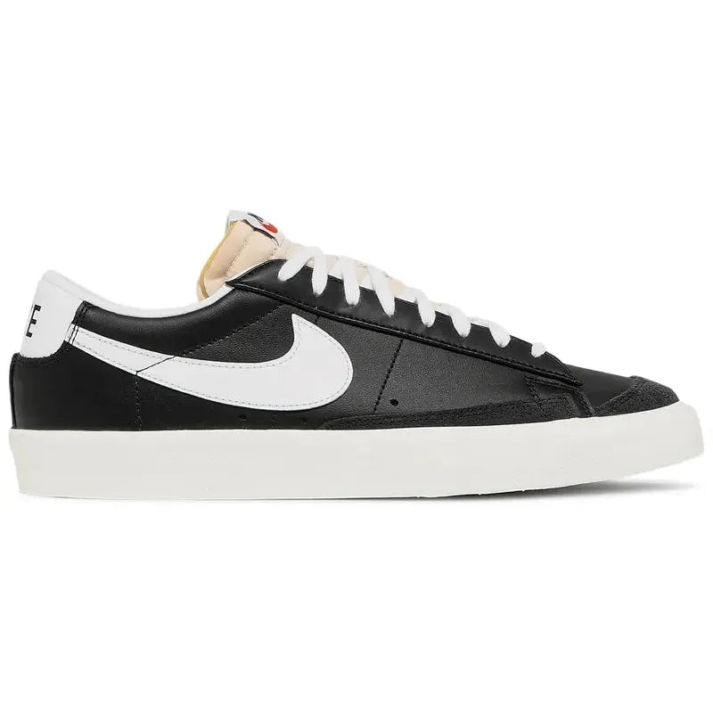Nike Blazer Low '77 Vintage 'Black White'