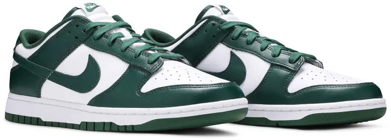 Nike Dunk Low Michigan State