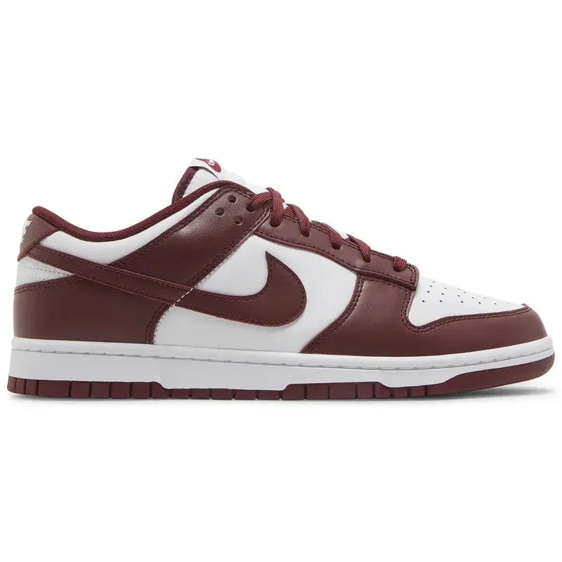 Nike Dunk Low 'Team Red'