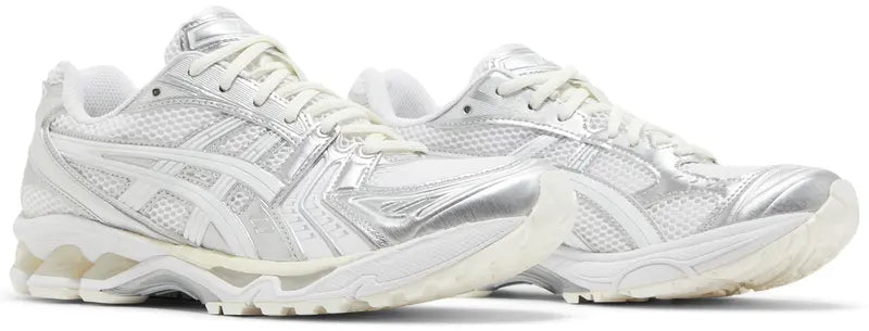 ASICS Gel Kayano 14 'Silver White'
