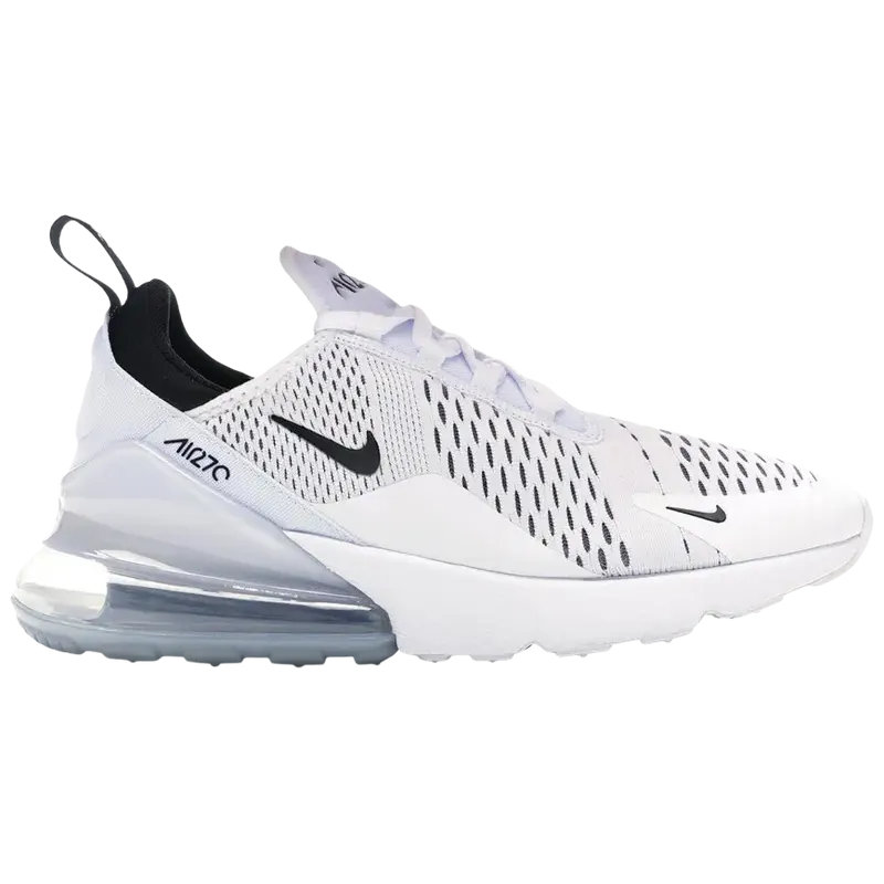Nike Wmns Air Max 270 White Black