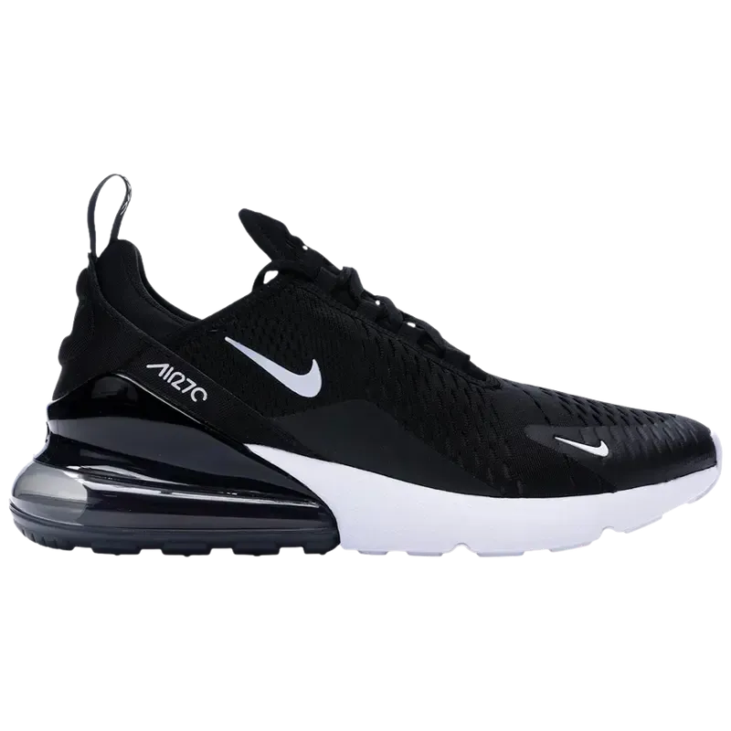 Nike Air Max 270 Black White