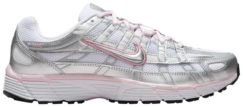 Nike Wmns P-6000 White Elemental Pink