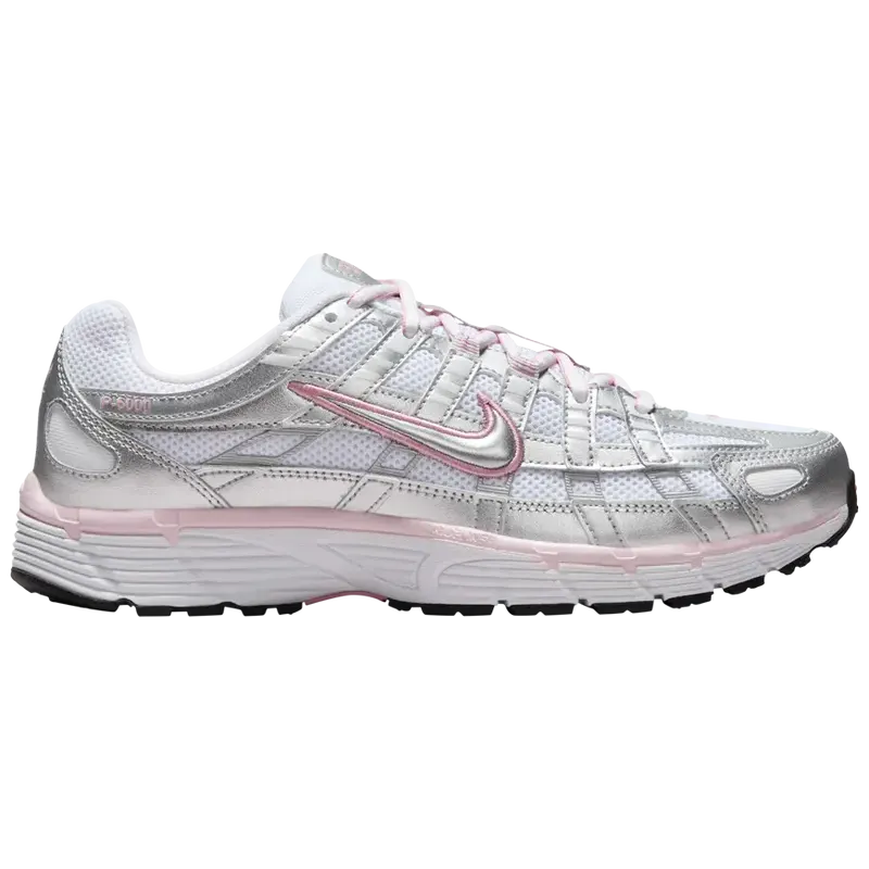 Nike Wmns P-6000 White Elemental Pink