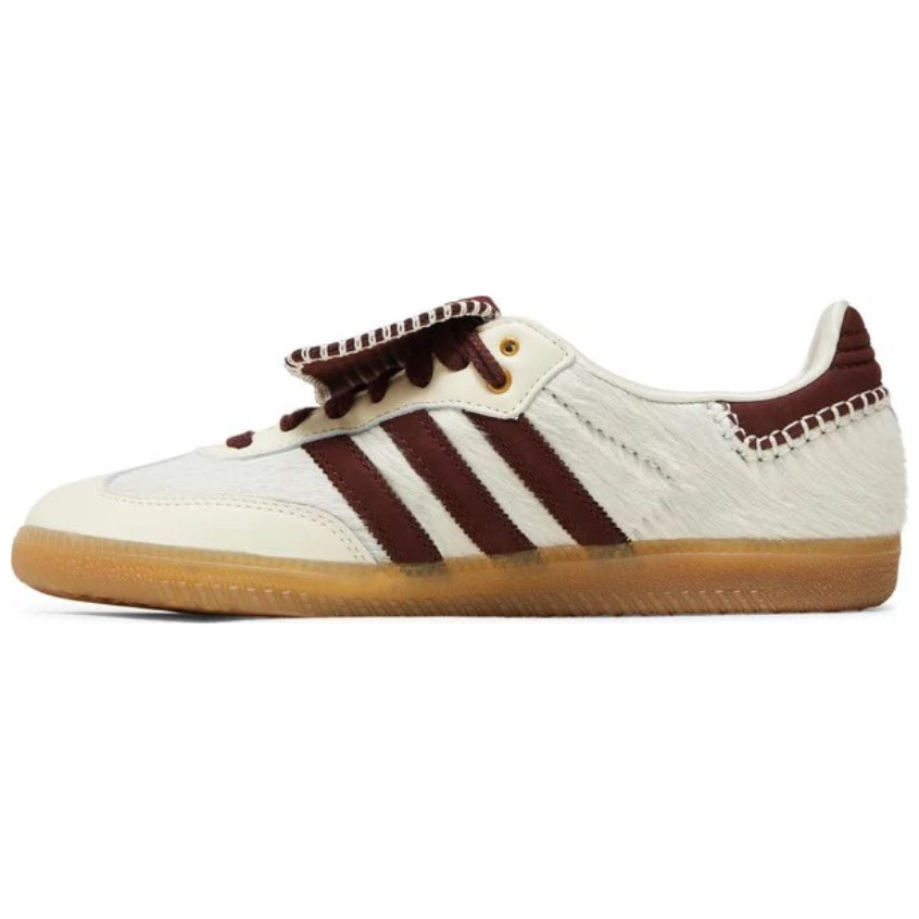 Wales Bonner x Samba Pony 'Cream White'