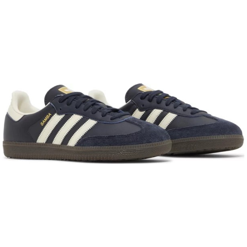 Adidas Samba OG 'Night Navy Gum'