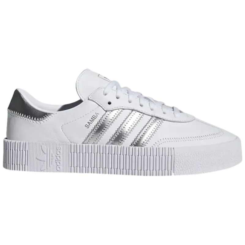 adidas Wmns Sambarose Cloud White Silver
