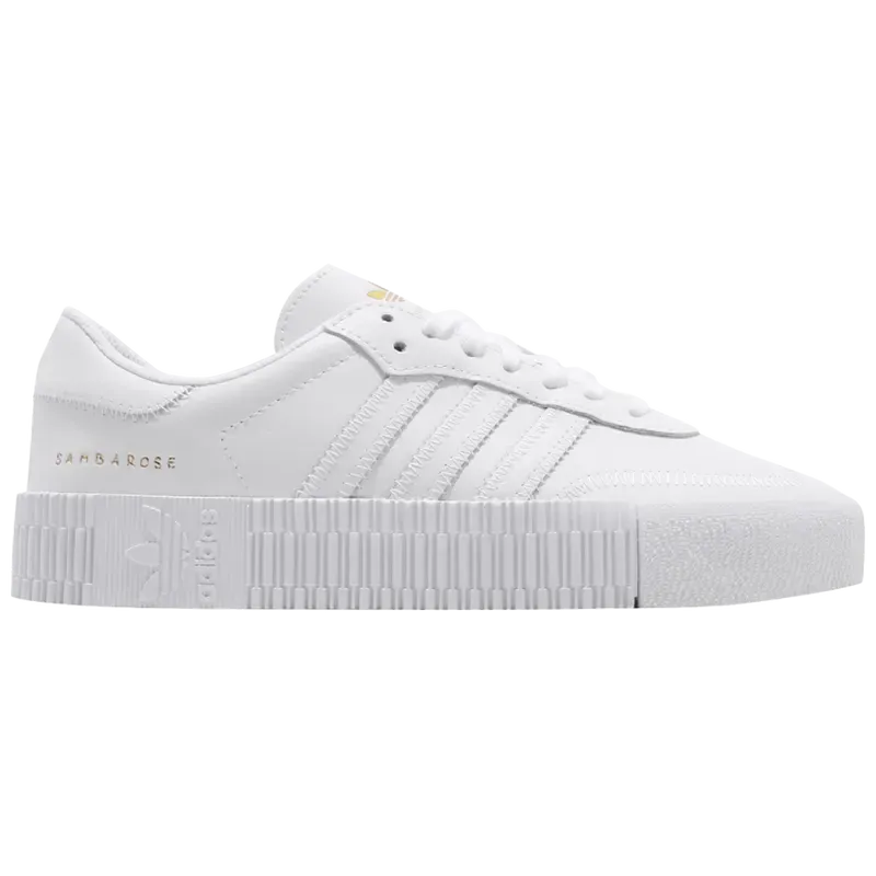 Adidas Wmns Sambarose white Gold Metallic