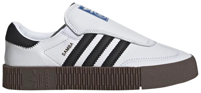 Adidas Sambarose Eazy White Gum
