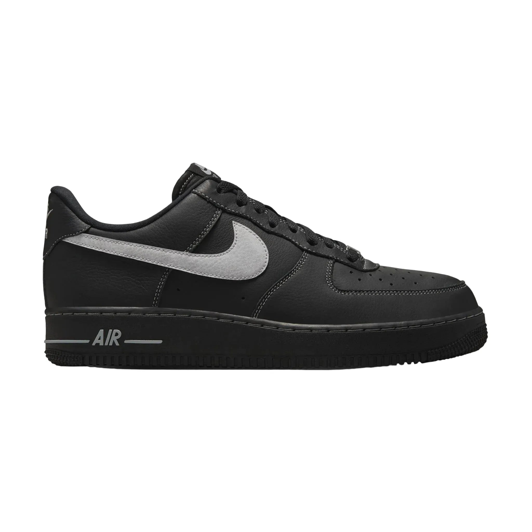 Air Force 1 07 Trainers Black