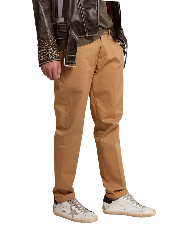 Golden Goose men Superstar Low Top Sneakers in white&black