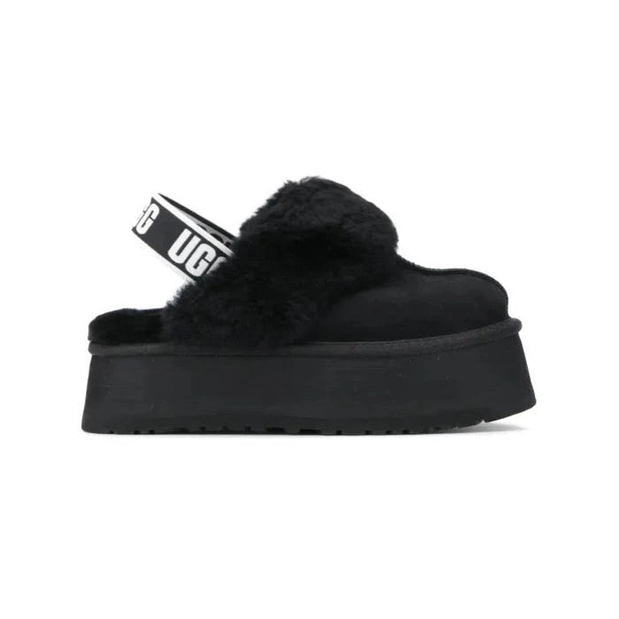 UGG funkette black