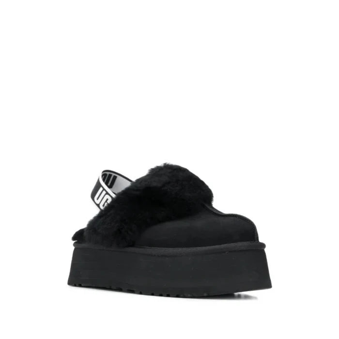 UGG funkette black