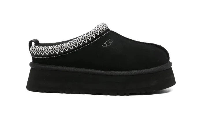 UGG Tazz black slippers