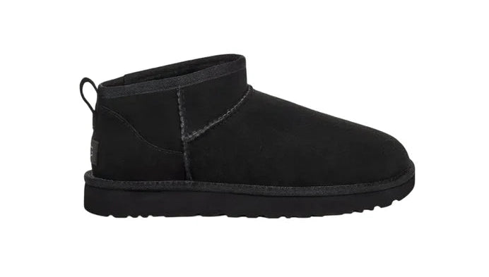 UGG ultra mini black