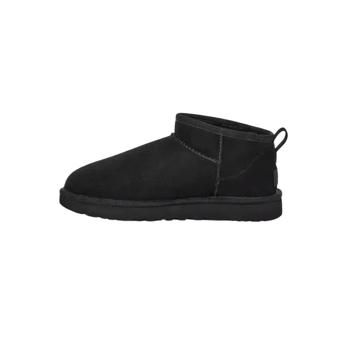 UGG ultra mini black