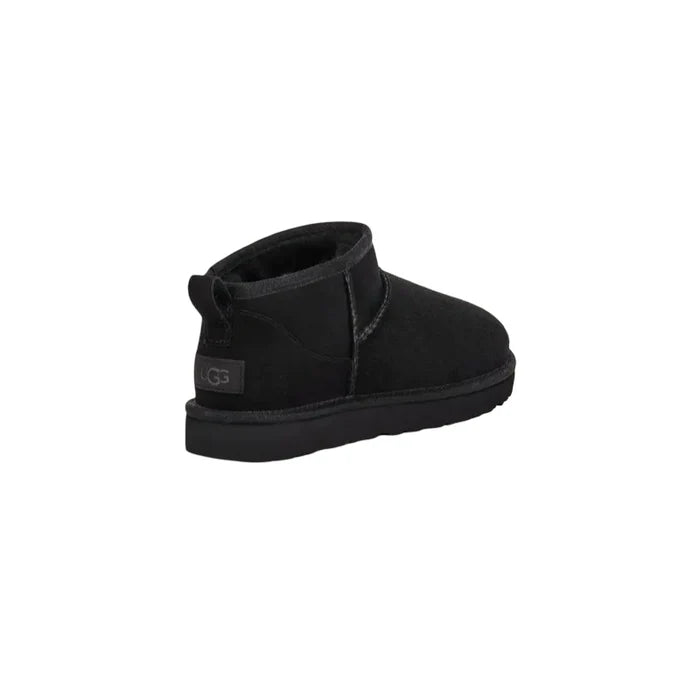 UGG ultra mini black