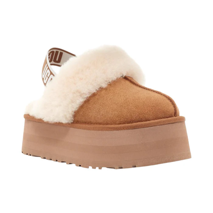 UGG funkette chestnut