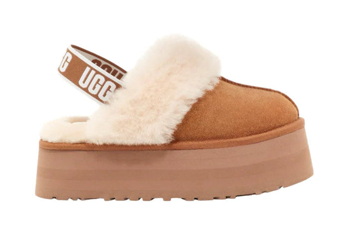 UGG funkette chestnut