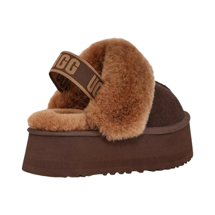 UGG funkette Burnt Cedar