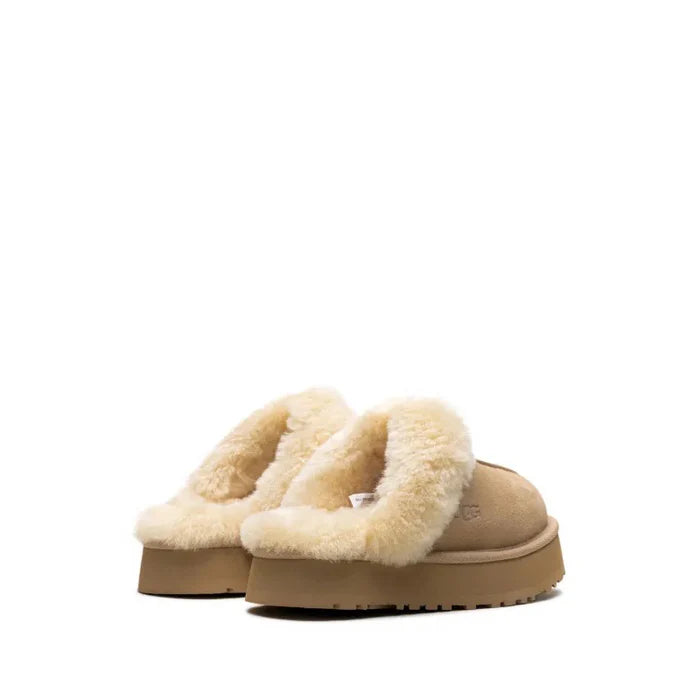 UGG Disquette slippers sand