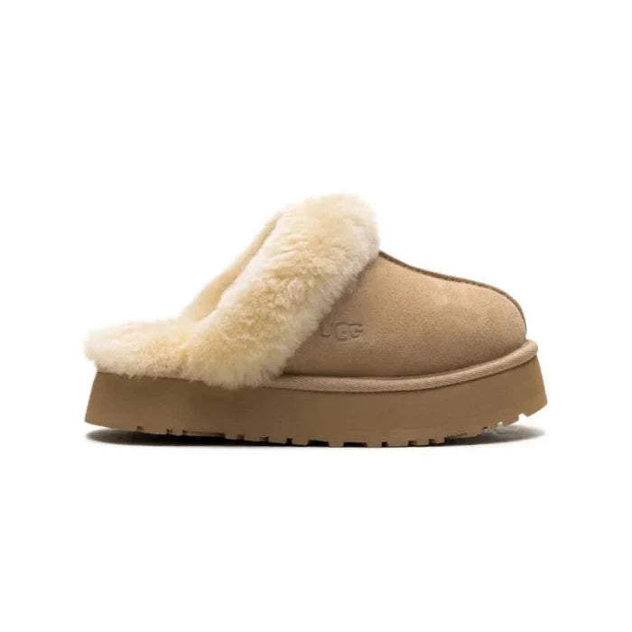 UGG Disquette slippers sand