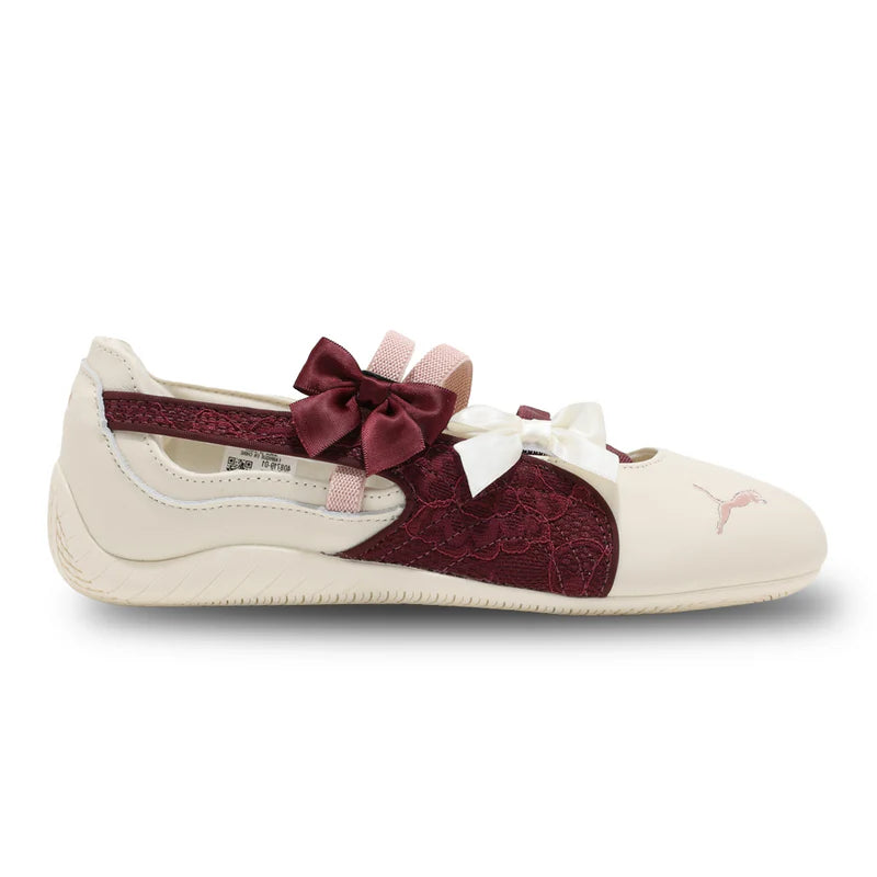 Puma Speedcat Ballet Lace Ribbon 'Beige'