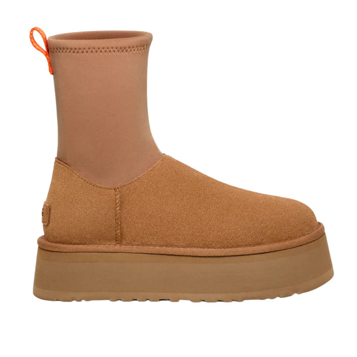 UGG Cassic Dipper Boot β Chestnut