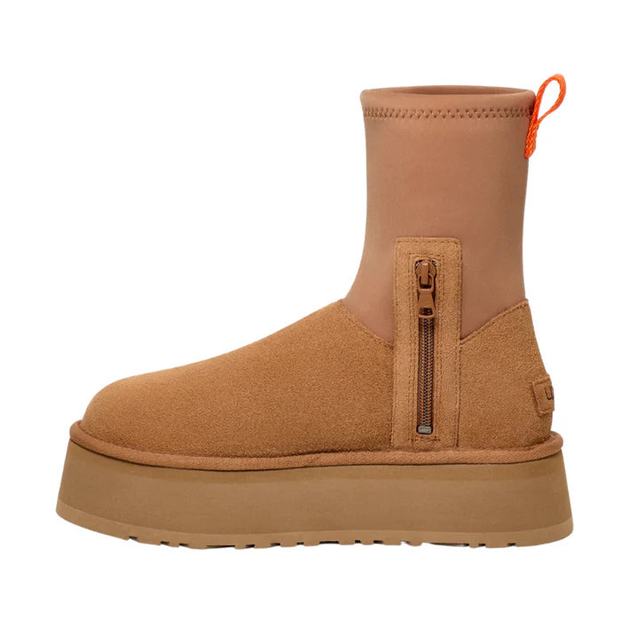 UGG Cassic Dipper Boot β Chestnut