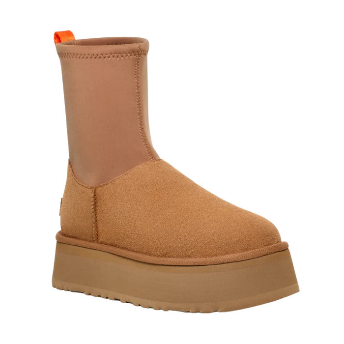 UGG Cassic Dipper Boot β Chestnut