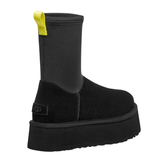 UGG Classic Dipper Boot β Black