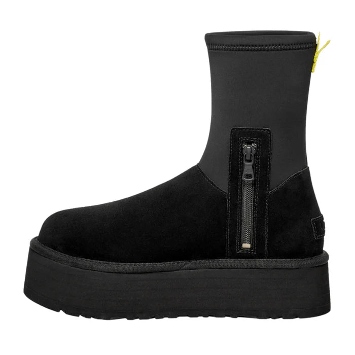 UGG Classic Dipper Boot β Black