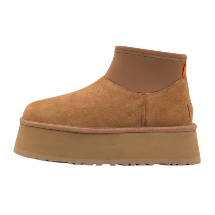 UGG Classic Mini Dipper Boot β Chestnut