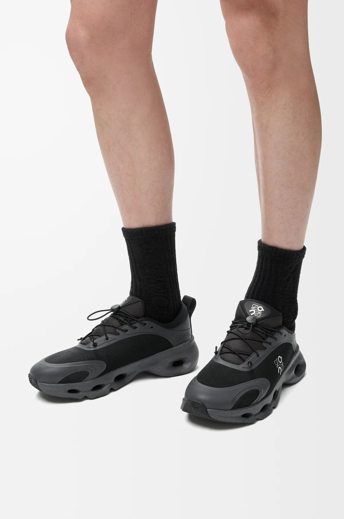 LOEWE x On Cloudsolo sneaker