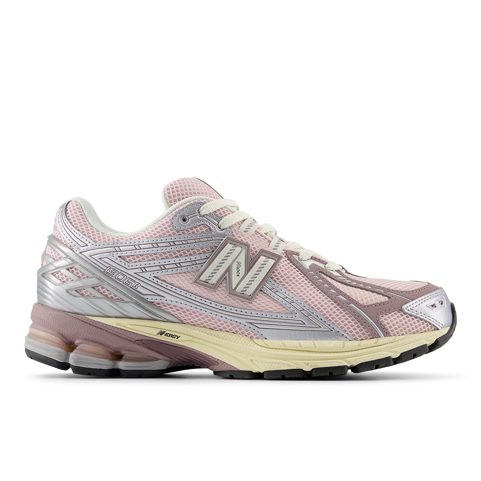 New Balance 1906R Rose Sugar Silver