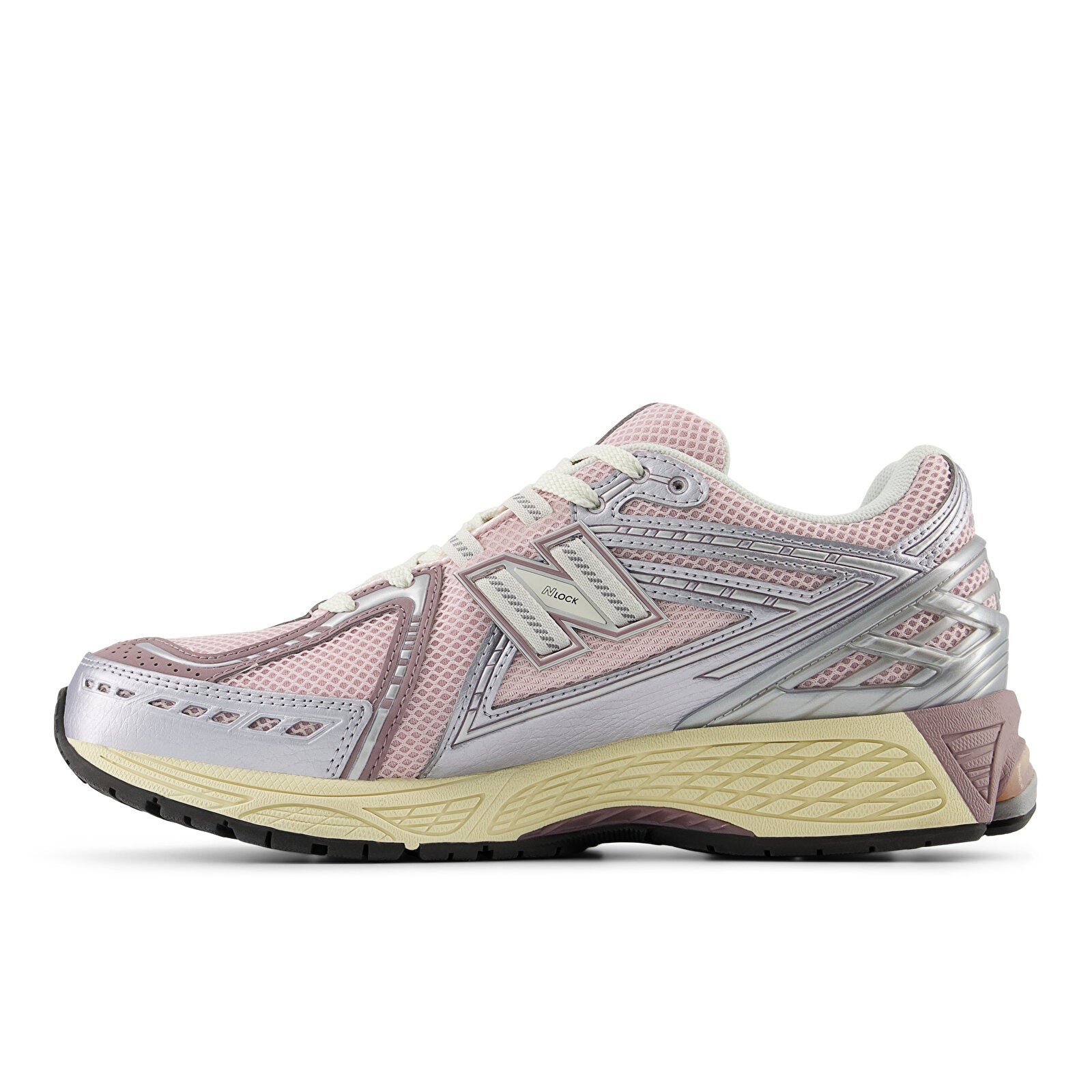 New Balance 1906R Rose Sugar Silver