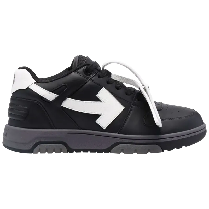 Off-White Out of Office Black White Grey