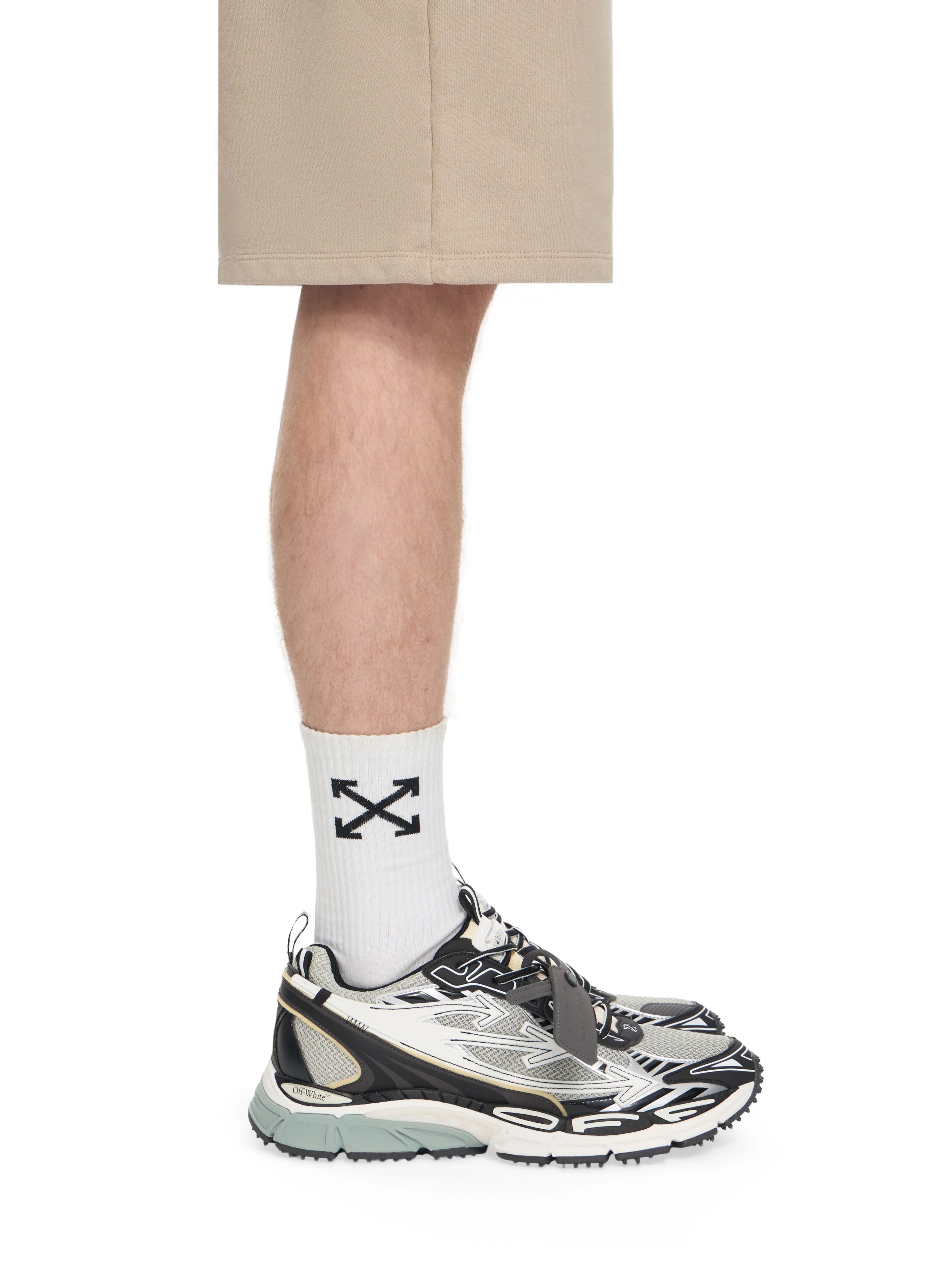 Off-White "Be Right Back"